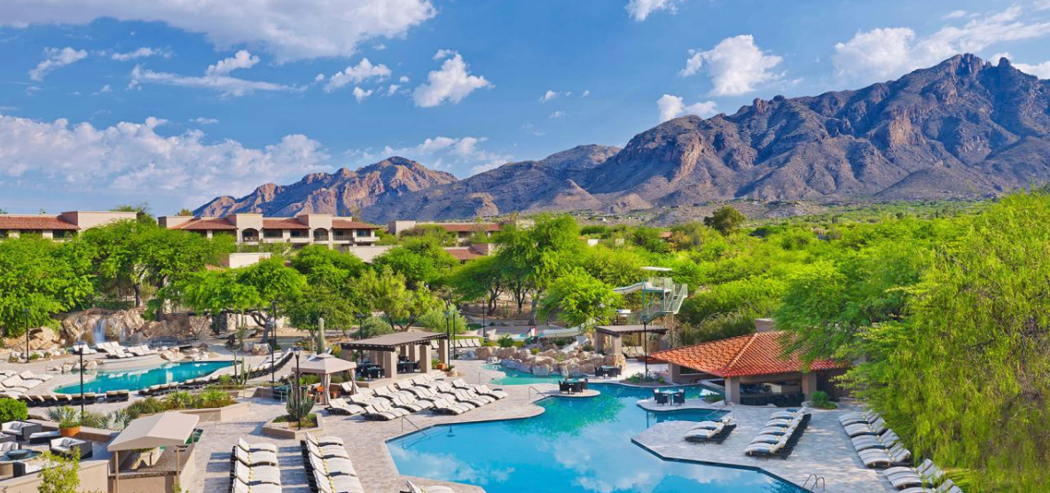 PHX to Tucson Shuttle and back to PHX